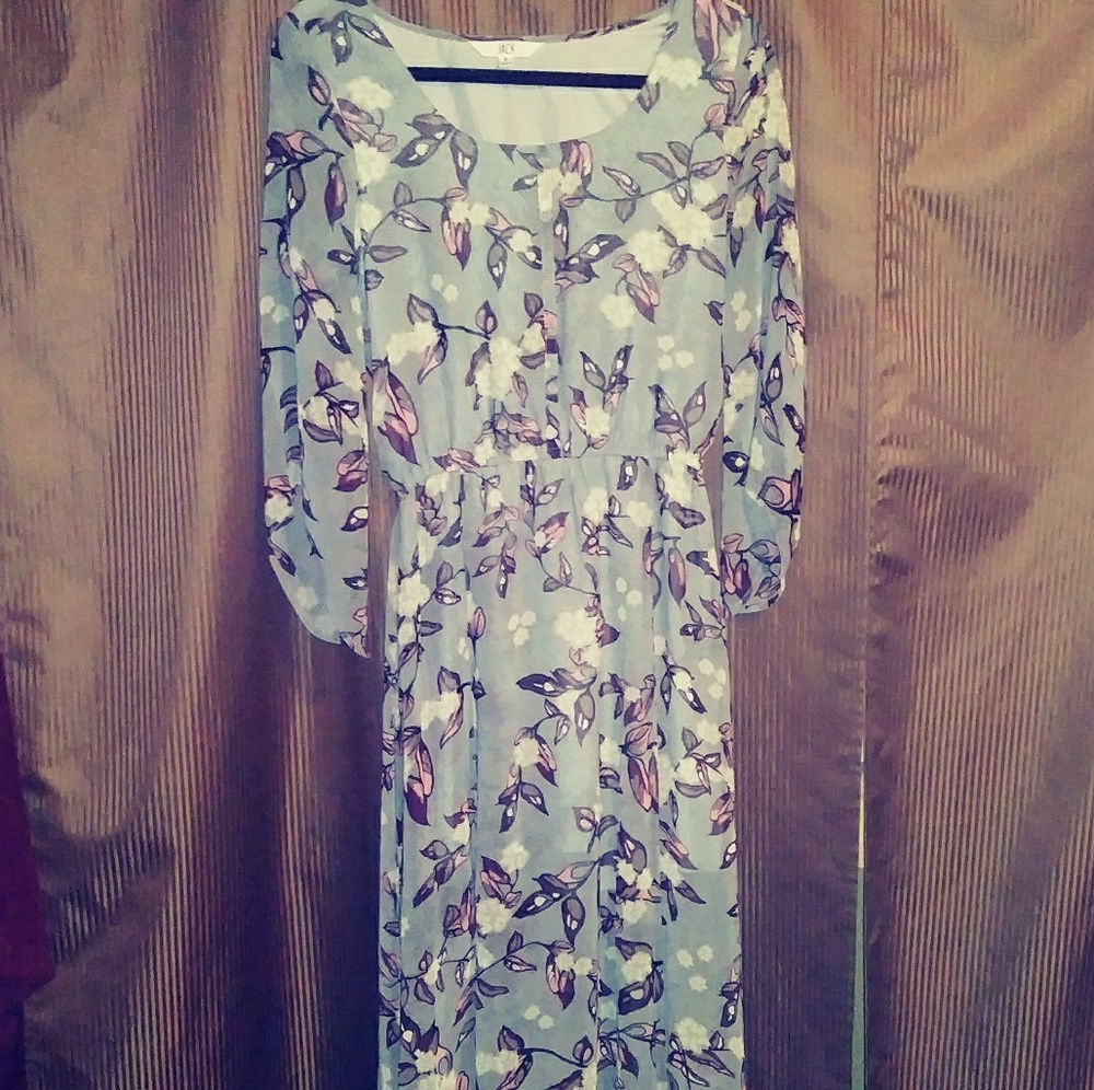 JACK (BB Dakota) Maxi Dress